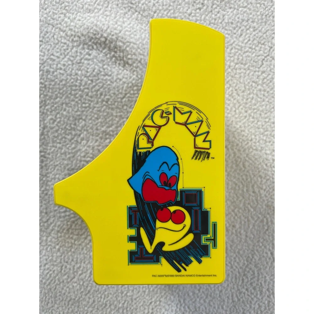 My Arcade‎ Pac-Man Micro Player Yellow Retro Handheld Arcade Machine Old School